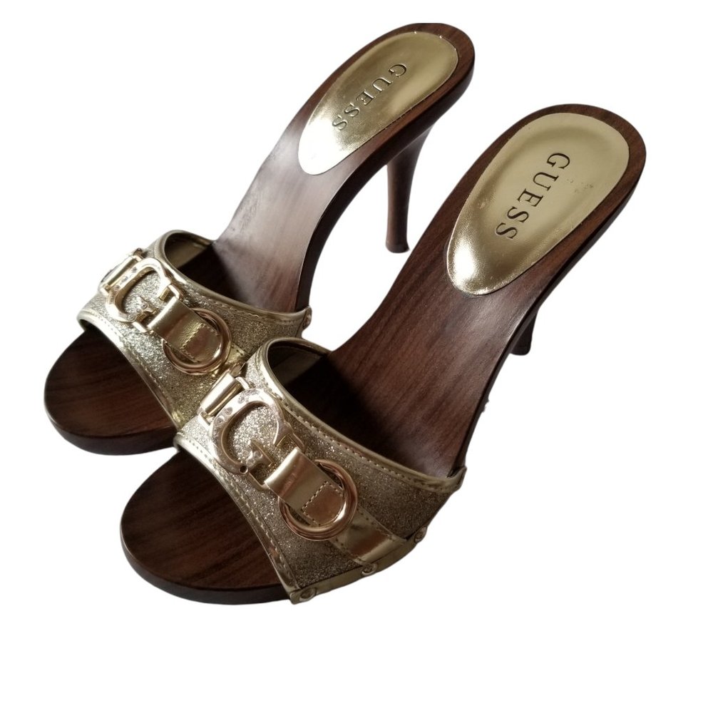 Guess Signature Heels